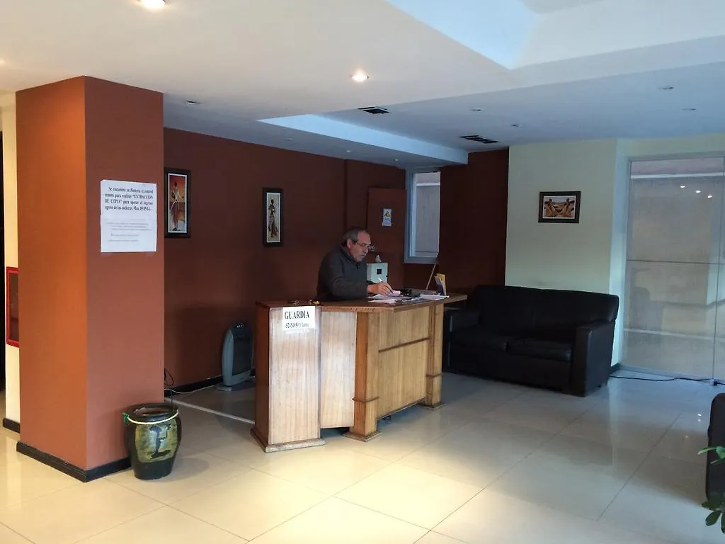 Departamento A 1 Cuadra De Calle Aristides Mendoza 0*,