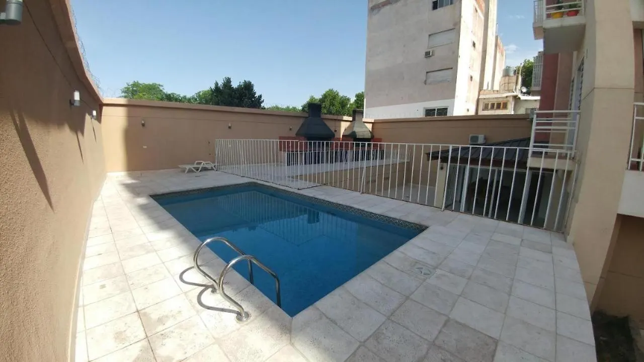 Departamento A 1 Cuadra De Calle Aristides Mendoza Apartament