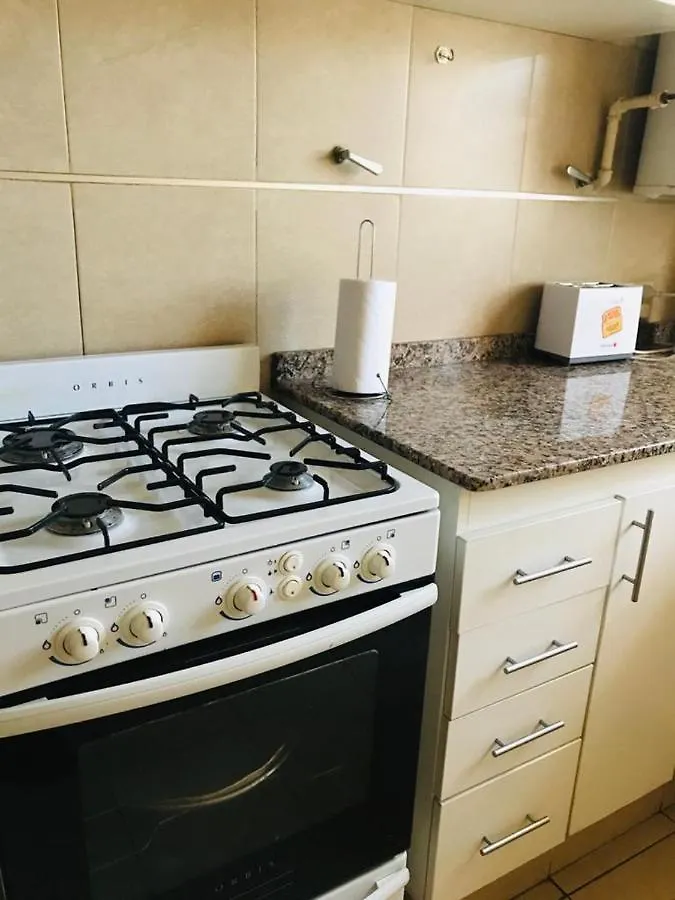 Apartamento Departamento A 1 Cuadra De Calle Aristides Mendoza