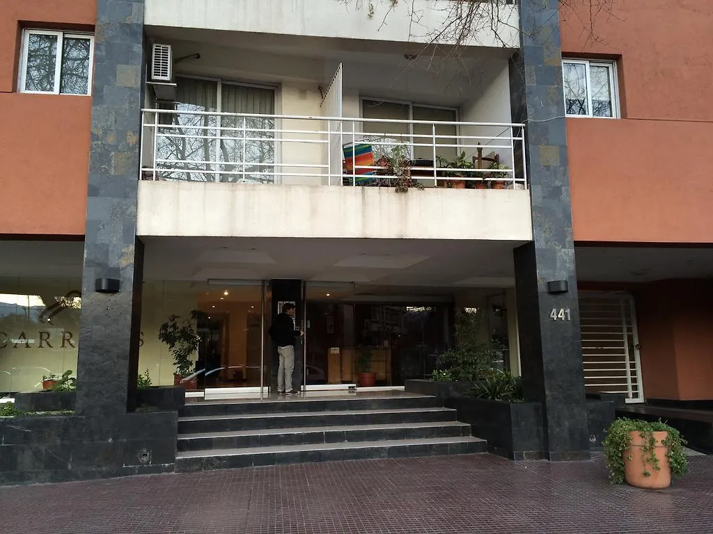 Departamento A 1 Cuadra De Calle Aristides Mendoza