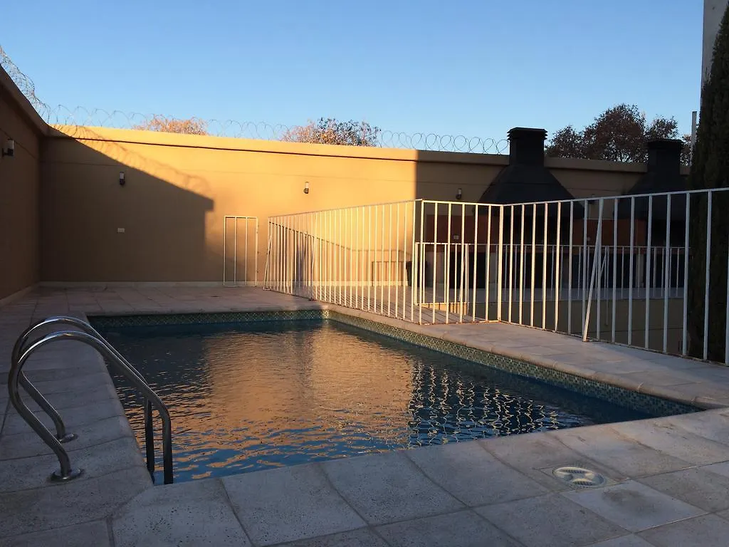 Departamento A 1 Cuadra De Calle Aristides Mendoza Apartment