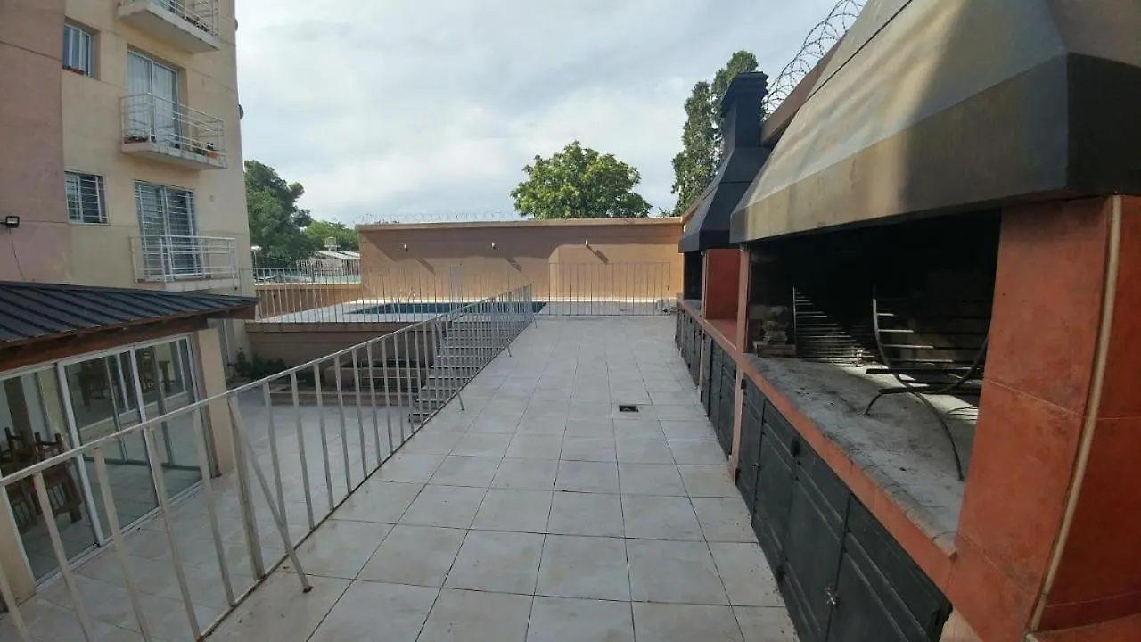 Lägenhet Departamento A 1 Cuadra De Calle Aristides Mendoza